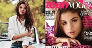 "Dorosła" Selena w "Teen Vogue"!