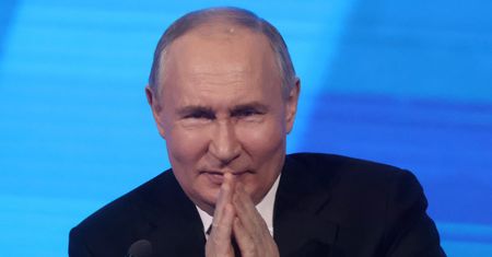 Rosja planuje utworzenie "kopuły ochronnej" nad obwodem zaporoskim. Putin zapowiada "przywrócenie porządku"