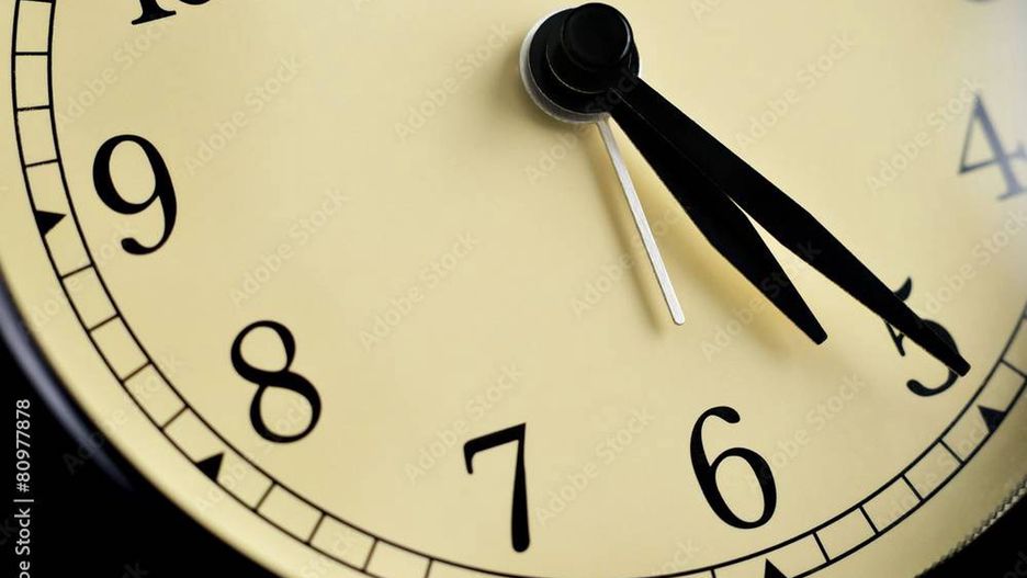 Znaczenie godzin lustrzanych