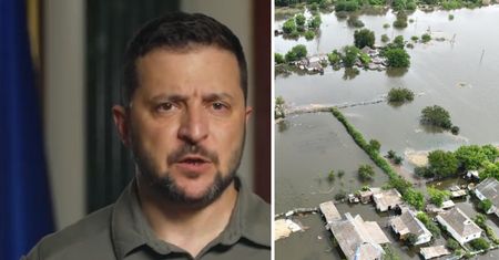 Ostra reakcja Zełenskiego. "Haniebna obojętność" [RELACJA NA ŻYWO]