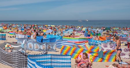 Gorszący widok na polskich plażach. Polacy mówią "dość". Chcą zmian