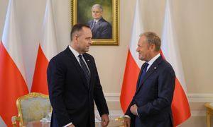 Nawrocki pisze do Tuska. Ma konkretne żądania