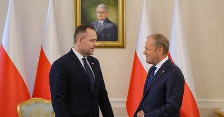 Tusk dostał list od Nawrockiego. Prezydent ma żądania