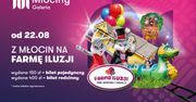 Galeria Młociny rozdaje bilety na "Farmę Iluzji"