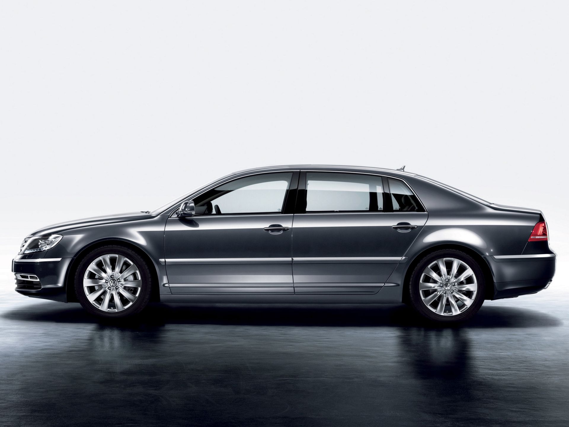 Volkswagen Phaeton 3