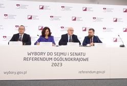 Парламентські вибори 2023 у Польщі: офіційні результати