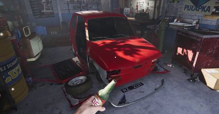 Auto Fuszerka wychodzi z ukrycia. Polscy gracze będą zachwyceni
