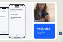 mStłuczka to nowa funkcja dostępna w aplikacji mObywatel