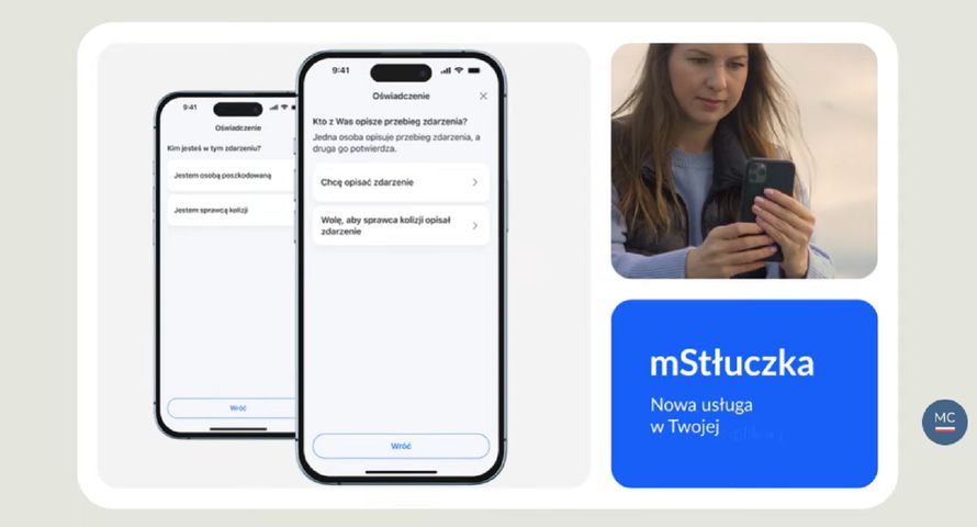 mObywatel z nową funkcją dla kierowców. Koniec papierowych formalności