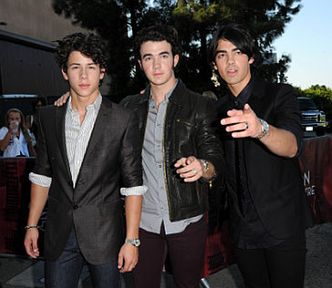 Jonas Brothers: "Nasz zespół się nie rozpada!"