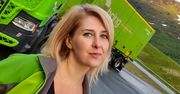 Jeździ ciężarówką po północnej Norwegii. Wielu kierowców nie daje tam rady