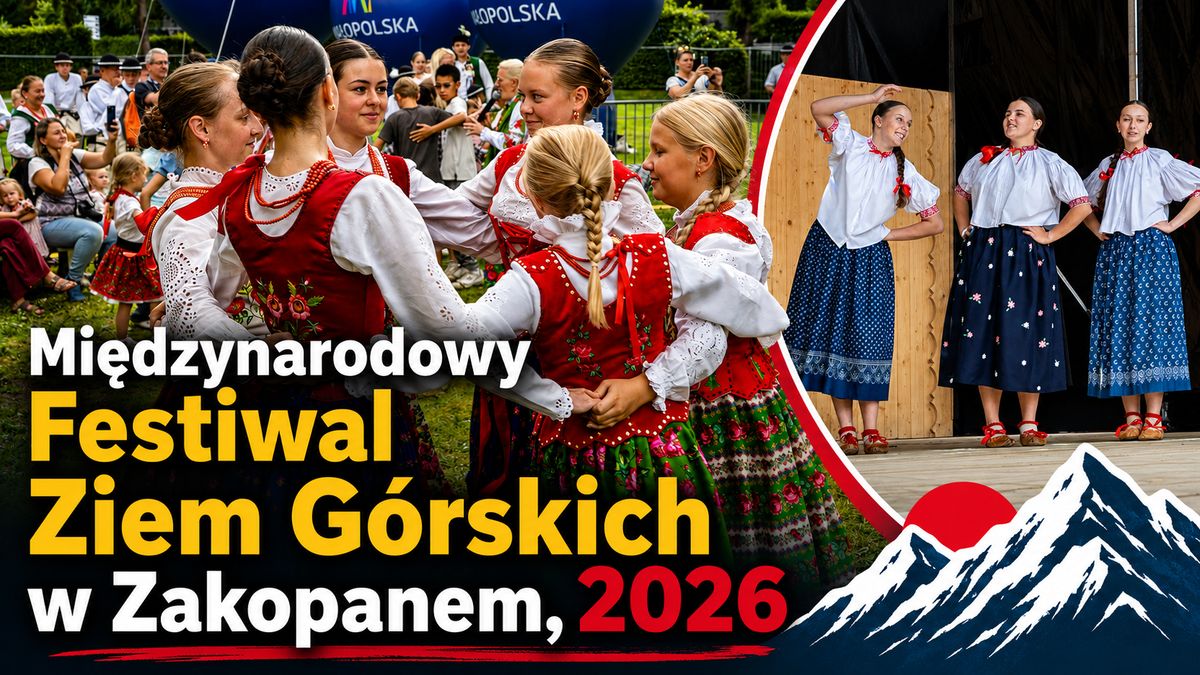 Festiwal ziem Górskich