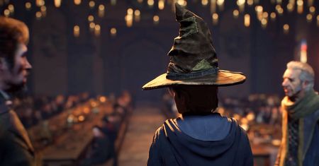 Hogwarts Legacy mniej tajemnicze. Znamy polski tytuł i pierwsze konkrety