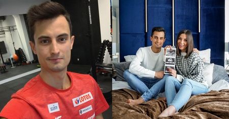 Maciej Kot ZOSTANIE OJCEM! "Kocur Junior nadchodzi"