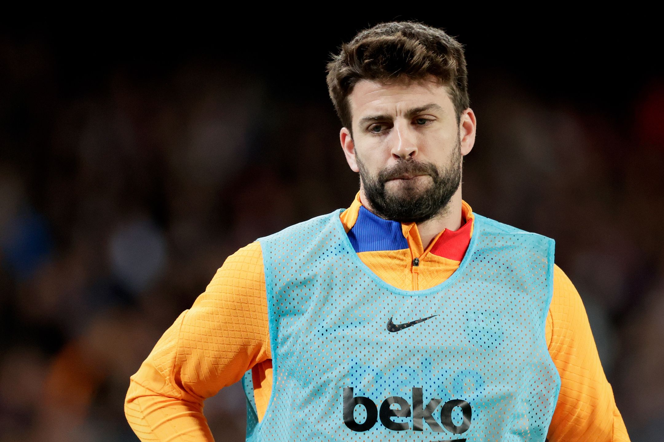 Gerard Pique 