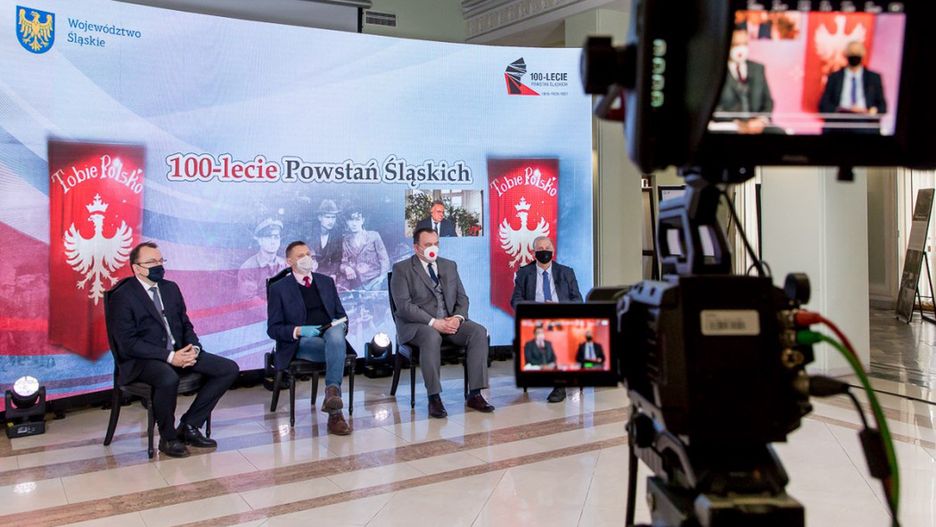 Śląskie. Marszałek województwa śląskiego Jakub Chełstowski zapowiedział serial o III Powstaniu Śląskim.