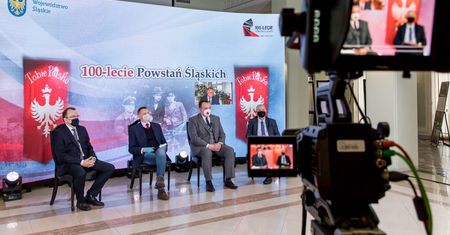 Śląskie. Będzie filmowy hit? Powstanie serial o Wojciechu Korfantym na platformie cyfrowej