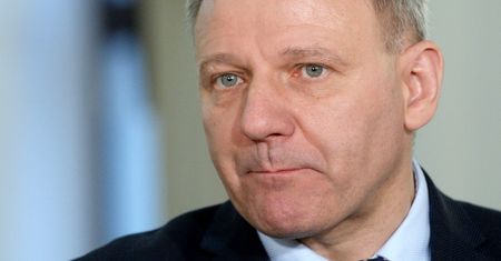 Protasiewicz podjął decyzję. W tle afera ze szpitalem