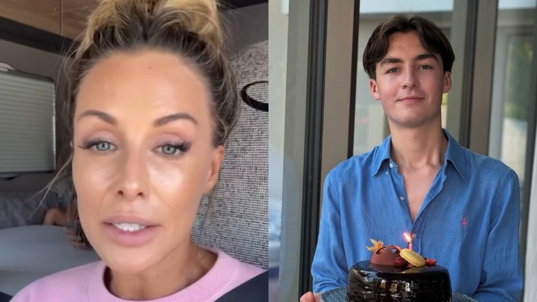 19-letni syn Rozenek-Majdan dostał się na studia w Paryżu