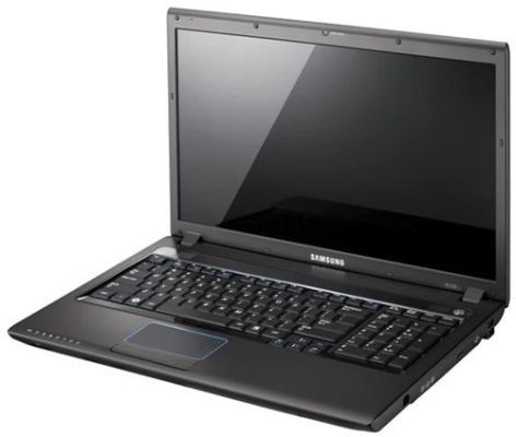 Multimedialny notebook od Samsunga 1