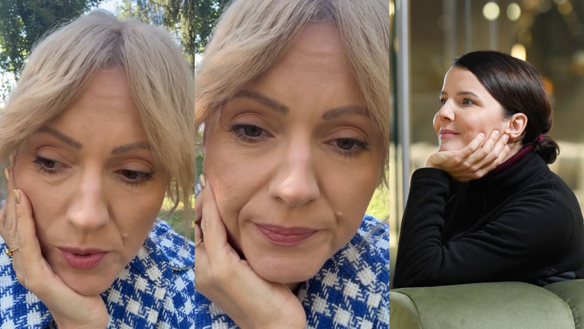 Piekło zamarzło. Dorota Szelągowska przeprasza Joannę Jabłczyńską