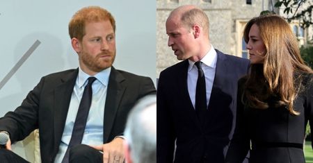 Gorzkie słowa królewskiej ekspertki o Harrym i Meghan Markle: "Nie mają pojęcia, co dzieje się ze zdrowiem Kate"