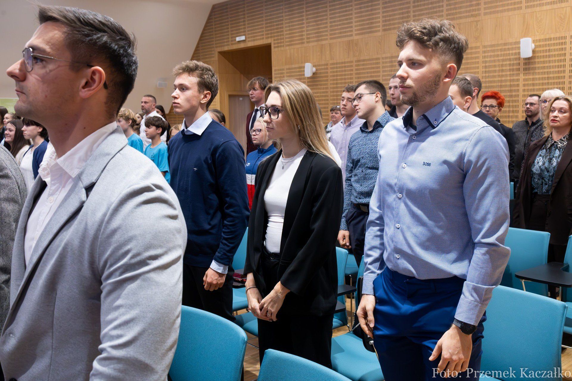 70 lat MKS Karkonosze Sporty Zimowe Jelenia Góra w centrum KPN w Sobieszowie