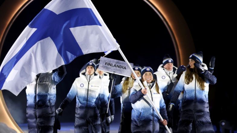 Trener Finlandii wyrzucony z igrzysk olimpijskich za nadużywanie