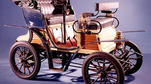 Jak przez lata zmieniał się Fiat? [galeria] 1