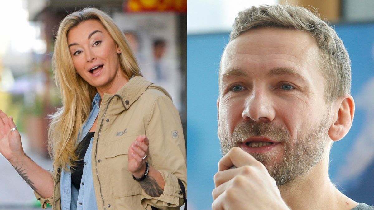 Martyna Wojciechowska nawiązuje do rozstania z Przemkiem Kossakowskim?