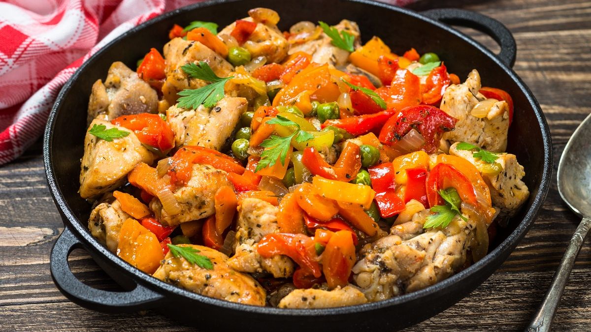 Wiele osób nie cierpi tego warzywa. Podane z kurczakiem smakuje jak marzenie