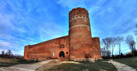 Województwo mazowieckie. Wybierz pasujące miasta