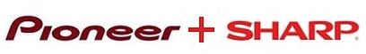 Pioneer i Sharp się kochają 1
