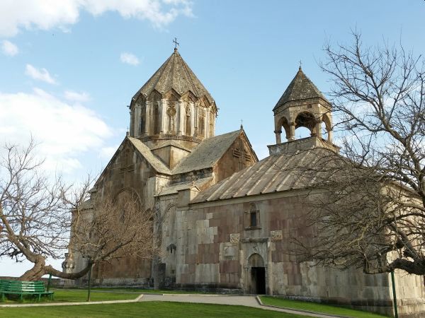 Klasztor Gandzasar