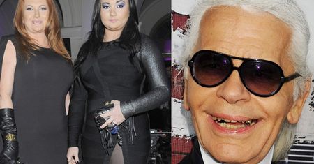 Lagerfeld o... Grycankach: "Modelki MUSZĄ BYĆ SZCZUPŁE!"