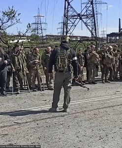 Ukraina otrzymała ciała obrońców Azowstalu. Nowe informacje