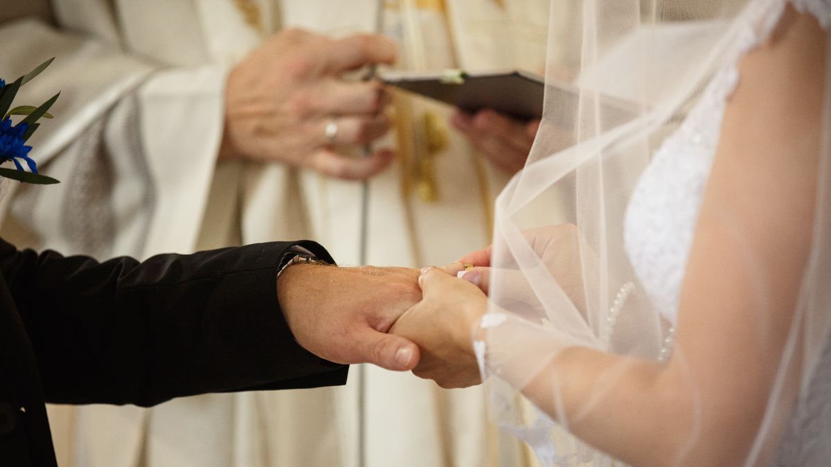 Czy ślub bez bierzmowania jest możliwy?