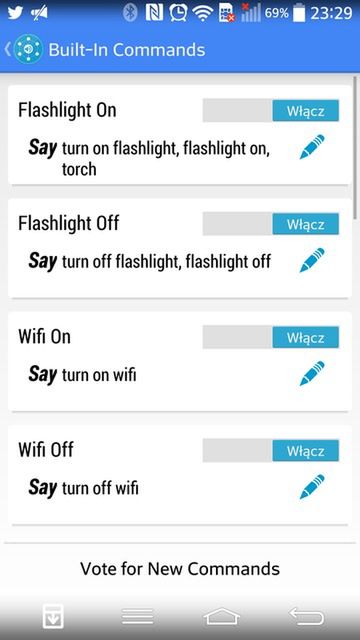 Weekendowy Zestaw Gier i Aplikacji: tapety z LG G3, Cyanogen Gallery i Dragon Finga 16