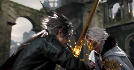 Lost Soul Aside - niczym Devil May Cry, ale ładniejsze