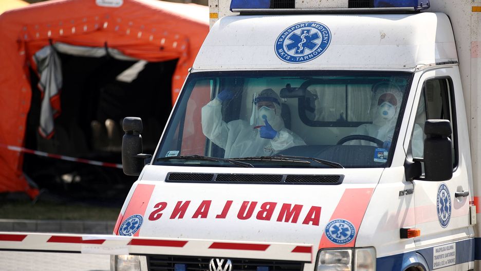 Koronawirus. Niemcy. Zmniejszyła się liczba zgonów