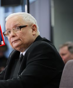 Kaczyński mówił, że nie zna człowieka. Sroka wyciągnęła zdjęcie