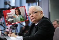 Kaczyński mówił, że nie zna człowieka. Sroka wyciągnęła zdjęcie