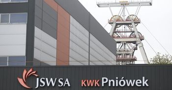 Kopalnia "Pniówek" uruchamia nowe ściany wydobywcze. Kilkaset tysięcy ton dobrego węgla