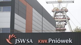 Kopalnia "Pniówek" uruchamia nowe ściany wydobywcze. Kilkaset tysięcy ton dobrego węgla