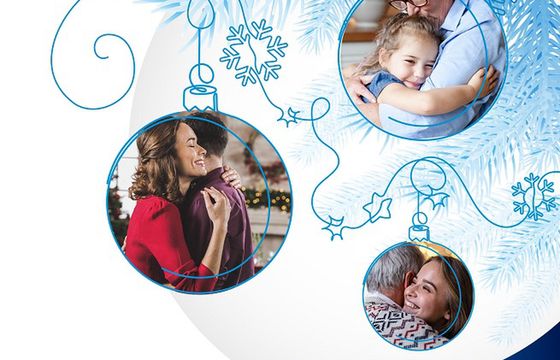 Iga Świątek promuje "Łańcuch wdzięczności PZU"