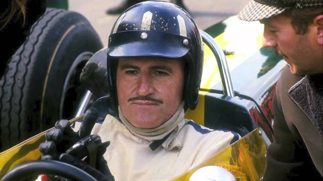 Graham Hill