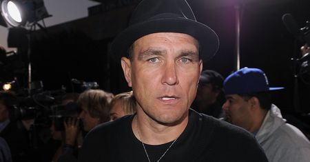 Vinnie Jones codziennie rozmawia ze zmarłą żoną. Byli razem przez 25 lat