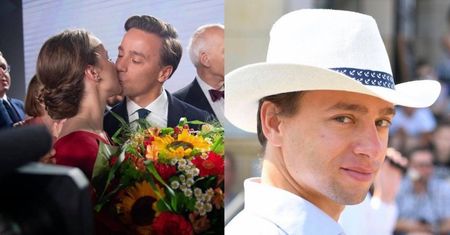 Krzysztof Bosak ZOSTANIE OJCEM! "To już SIÓDMY miesiąc!"
