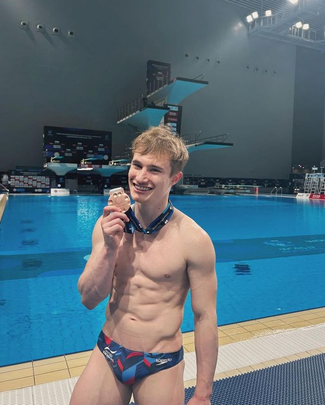 Jack Laugher