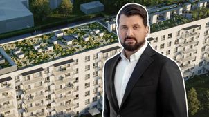 "Trafią za dwa lata". Deweloper mówi, co wojna zmienia na rynku mieszkań